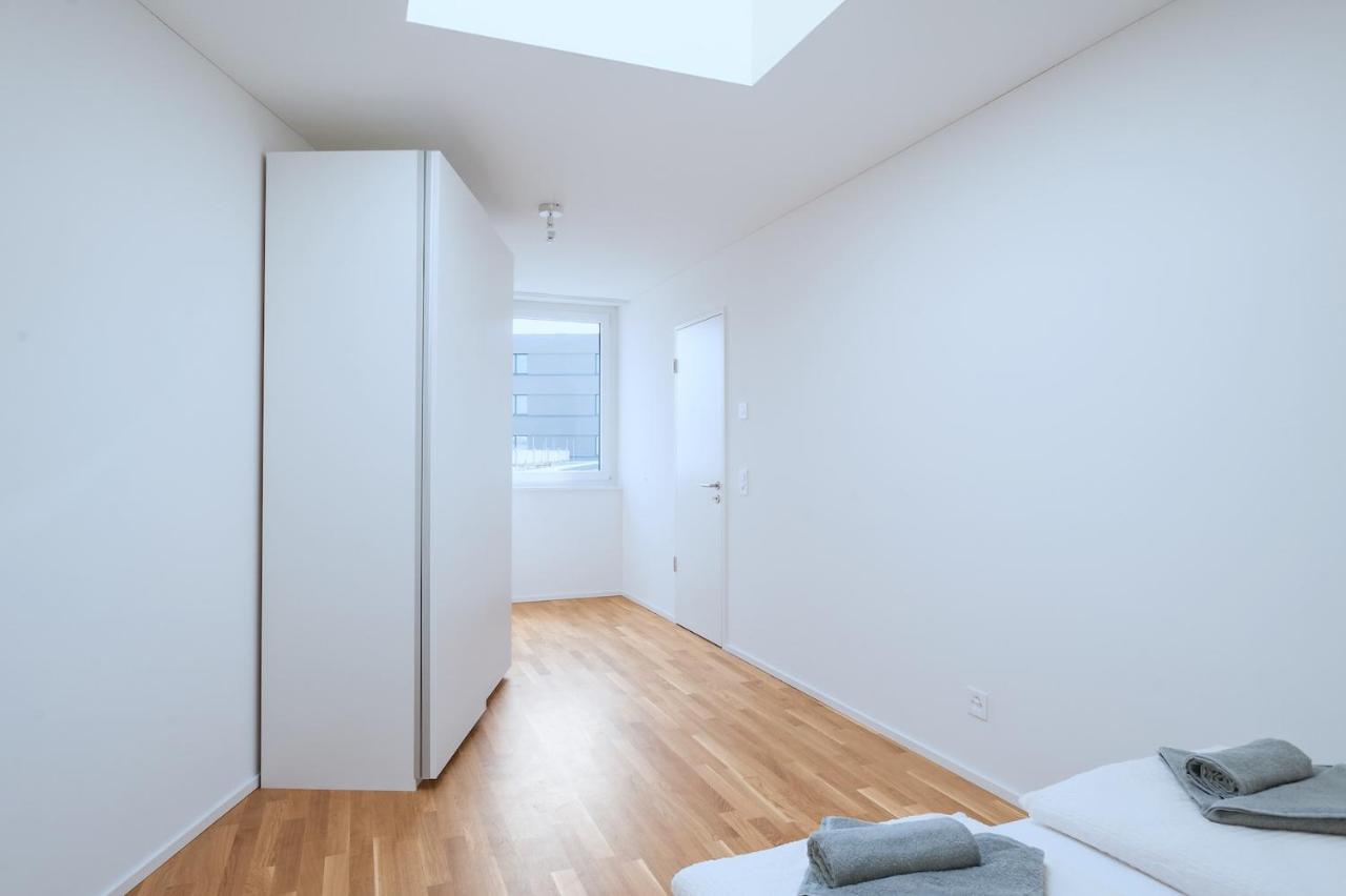 Hitrental Messe Apartments Basilea Exterior foto