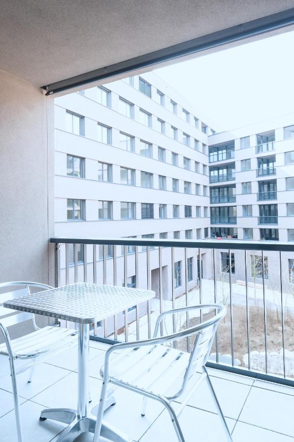 Hitrental Messe Apartments Basilea Exterior foto